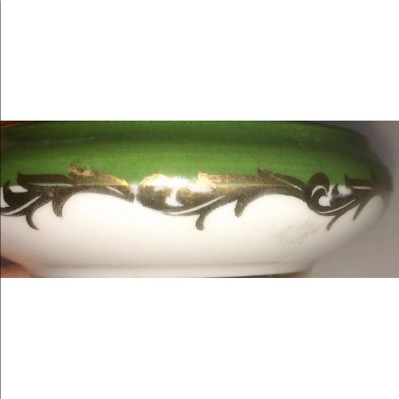 Vintage Limoges Courting Couple Box - Picture 6 of 8